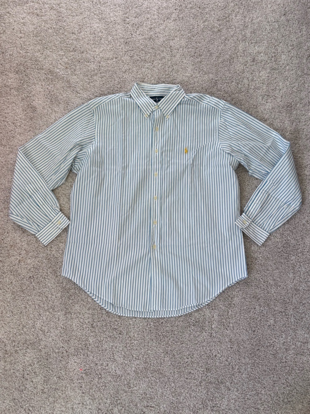 Ralph Lauren Button up